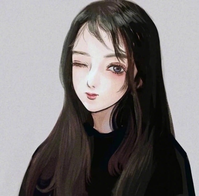 最新好看的女生头像 微博头像女生