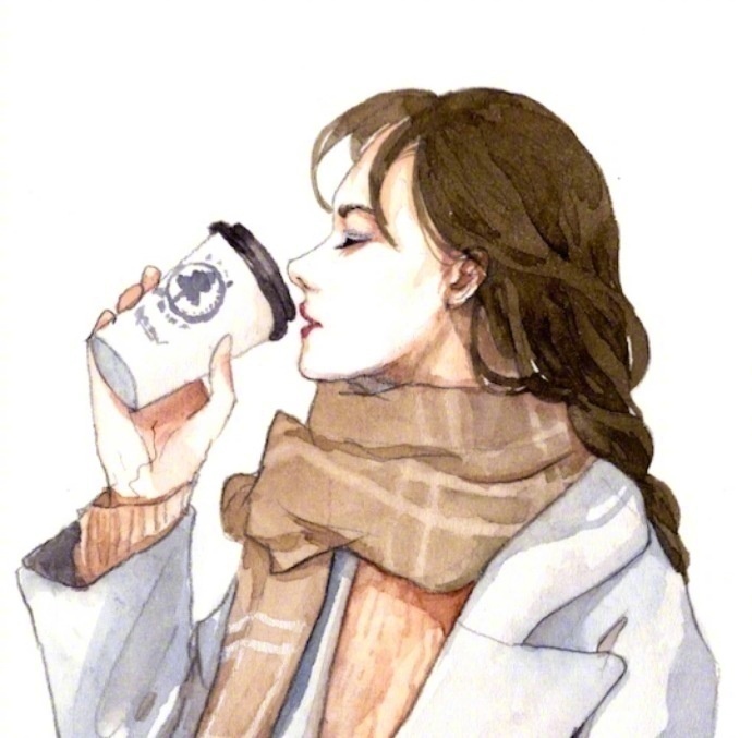 最新好看的女生头像 微博头像女生