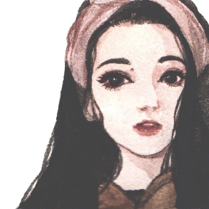 最新好看的女生头像 微博头像女生