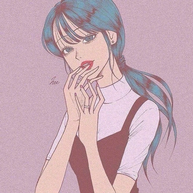 最新好看的女生头像 微博头像女生