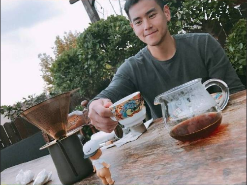 台湾男明星彭于晏你的吃货男神图片