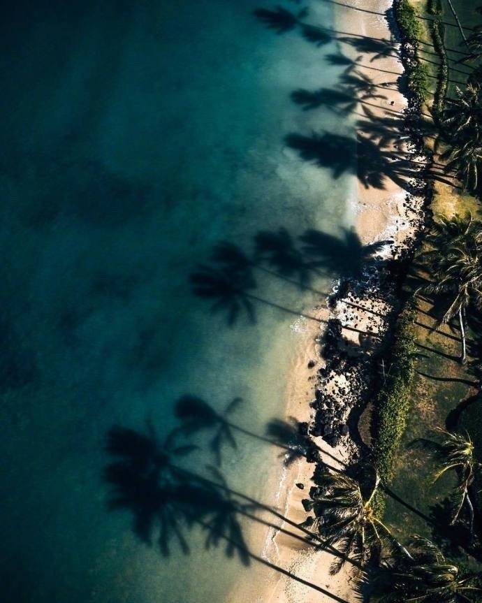 夏威夷欧胡岛风景图片