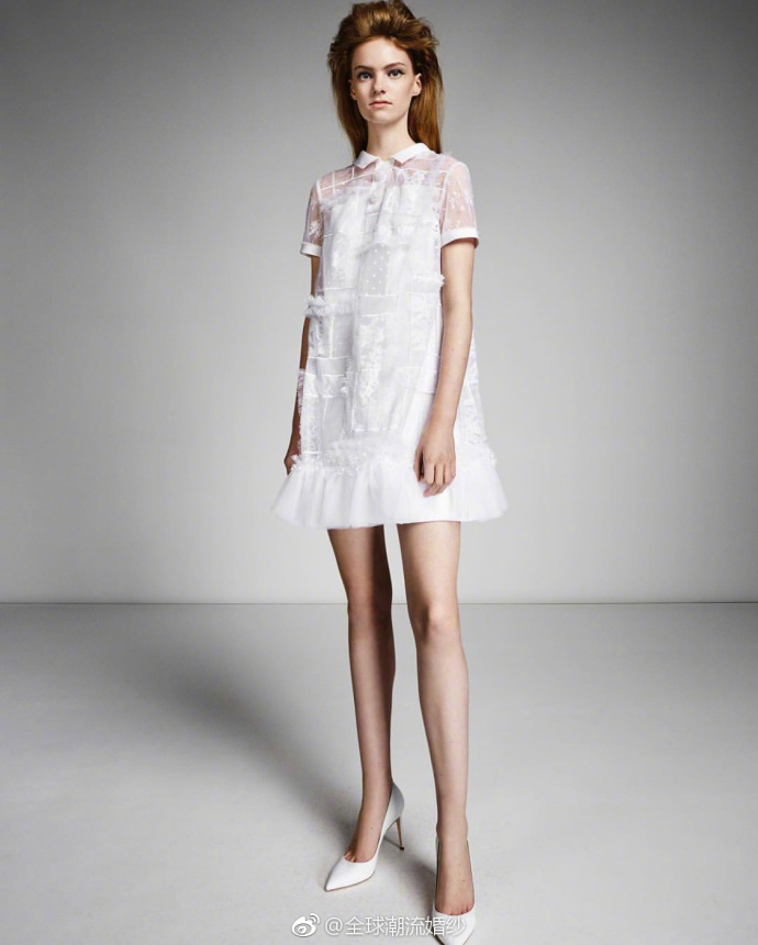 Viktor Rolf 2019秋季婚纱礼服图片