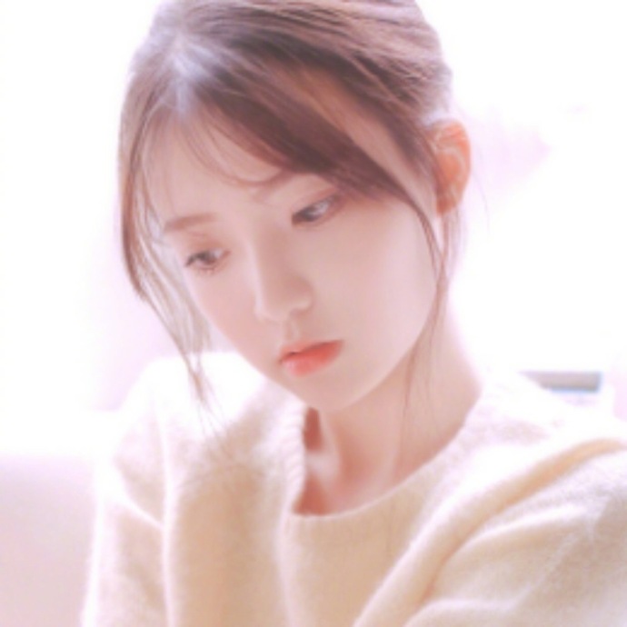 个性女生头像 可爱头像女生