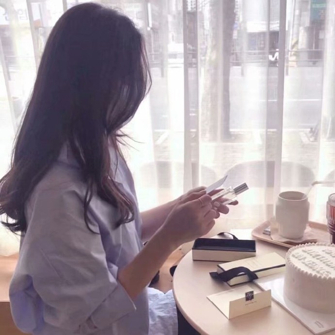 唯美女生头像图片 可爱女生头像吧