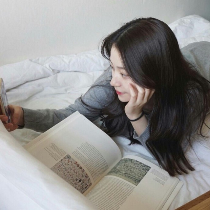唯美女生头像图片 可爱女生头像吧