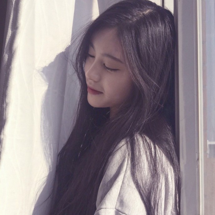 唯美女生头像图片 可爱女生头像吧