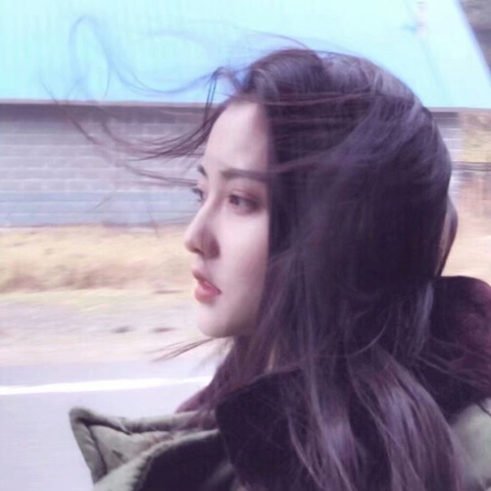 唯美女生头像图片 可爱女生头像吧