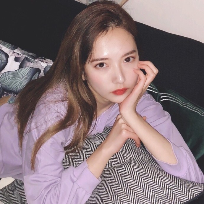 唯美女生头像图片 可爱女生头像吧