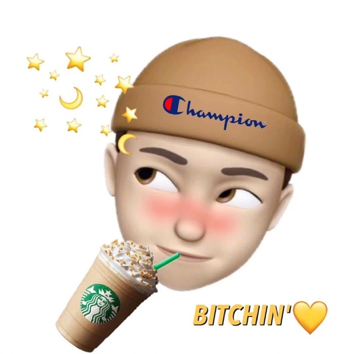 卡通搞怪CP情侣头像一左一右
