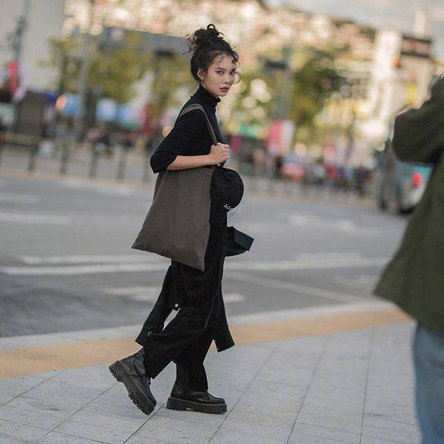 韩国澳洲混血模特HANSEL图片