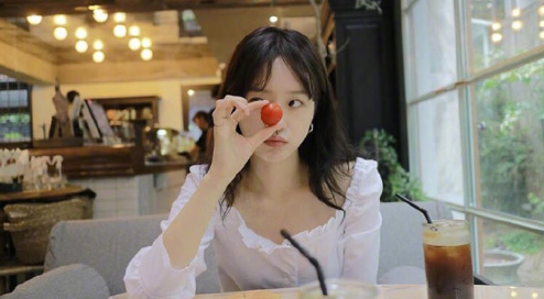 韩国美女JYP演员朴珪瑛图片