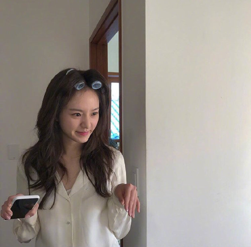 韩国美女JYP演员朴珪瑛图片