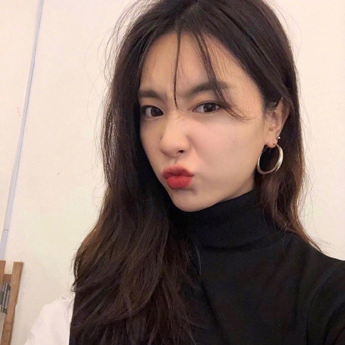 好看的女生头像女生简单气质