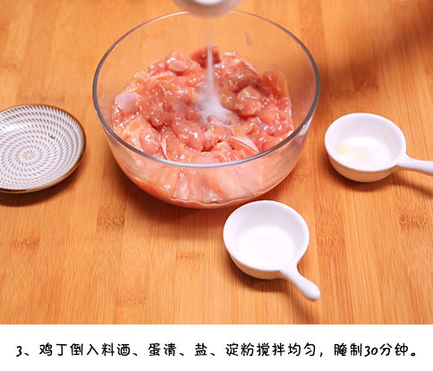 下饭菜青椒炒鸡腿肉的做法