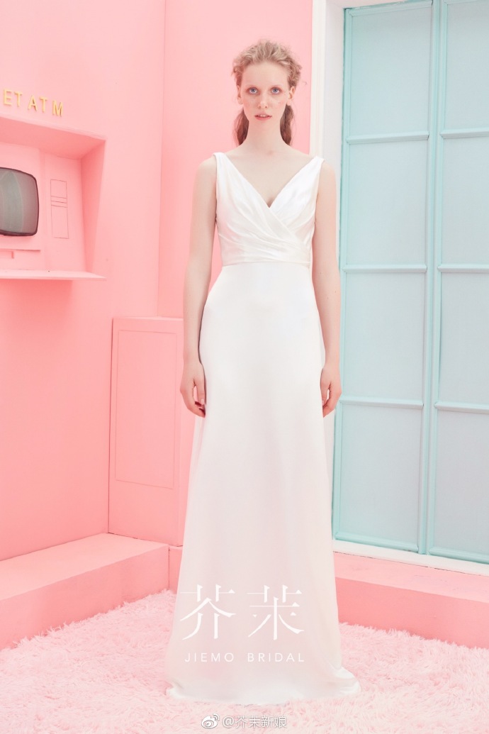 芥茉婚纱礼服福利图片