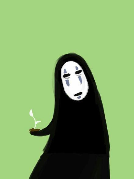 唯美无脸男壁纸图片 最难过的不是不曾遇见