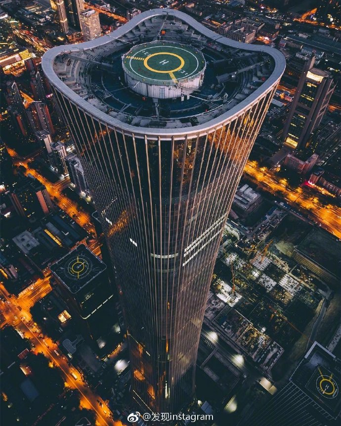 迷人帝都北京夜晚风景图片