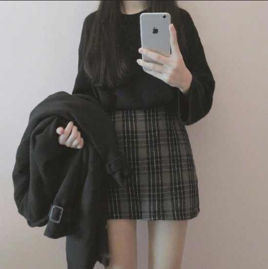 18岁女大学生装搭配参考