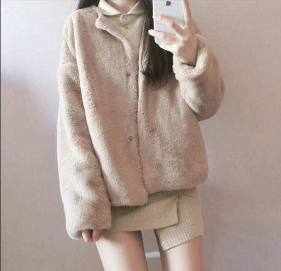 18岁女大学生装搭配参考