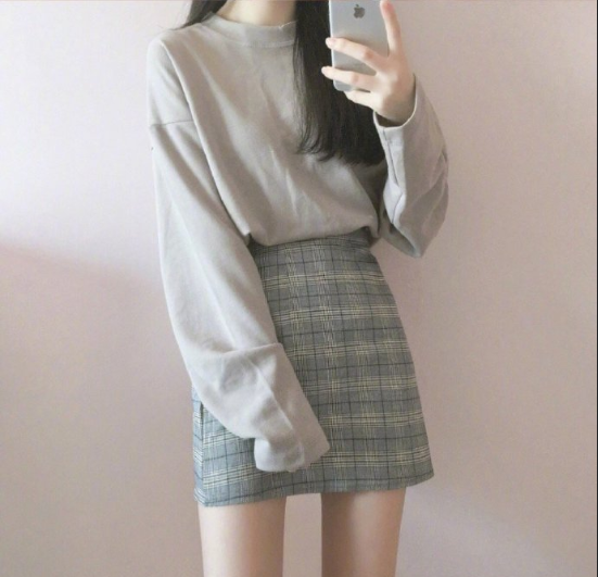 18岁女大学生装搭配参考