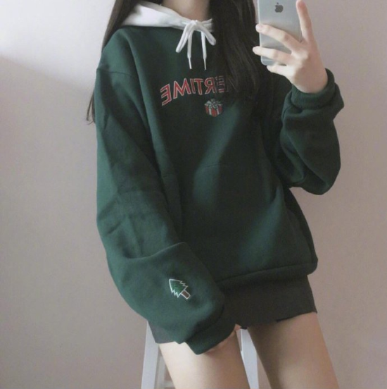 18岁女大学生装搭配参考