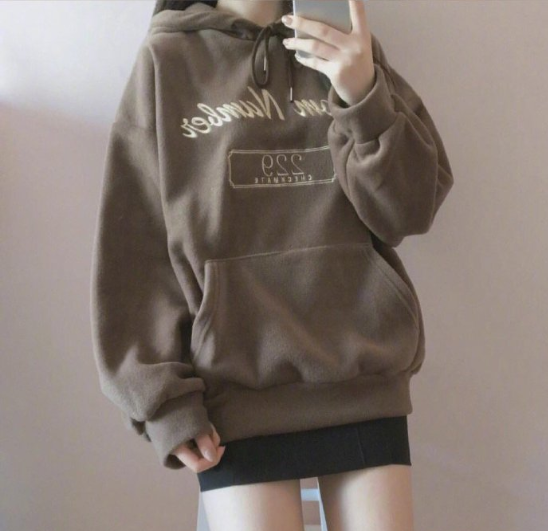 18岁女大学生装搭配参考