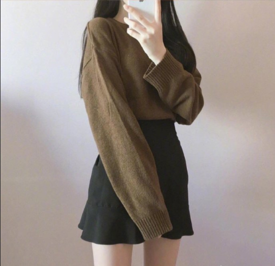 18岁女大学生装搭配参考