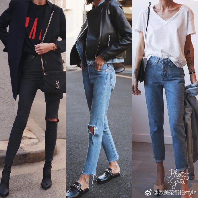 悉尼禁欲系时尚博主pepamack教科书般的搭配