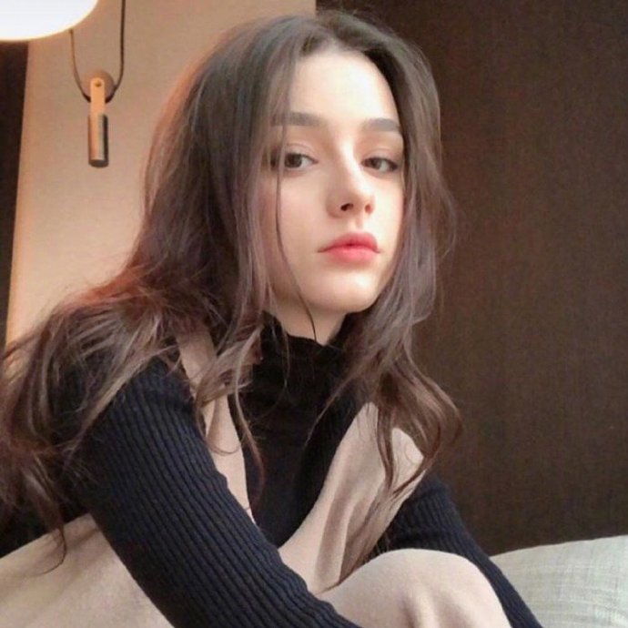 qq头像女生欧美 欧美范女头像图片