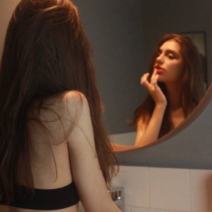 qq头像女生欧美 欧美范女头像图片