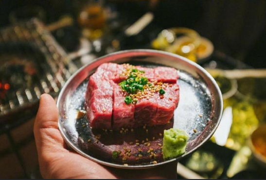 日式料理宵夜图片