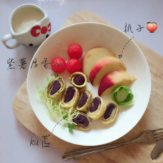 减脂早餐食谱健康的生活方式要慢慢养成