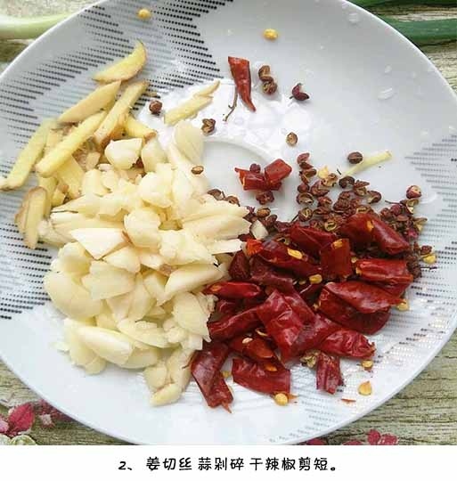 下饭菜麻婆豆腐的做法大全