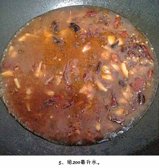 下饭菜麻婆豆腐的做法大全