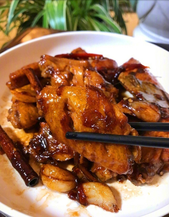 最简单的可乐鸡翅的做法