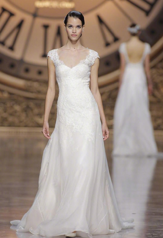 Pronovias 2018婚纱秀图片