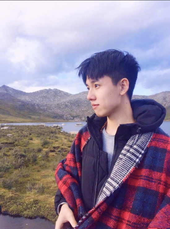 人不彪悍枉少年李渔演员张耀图片