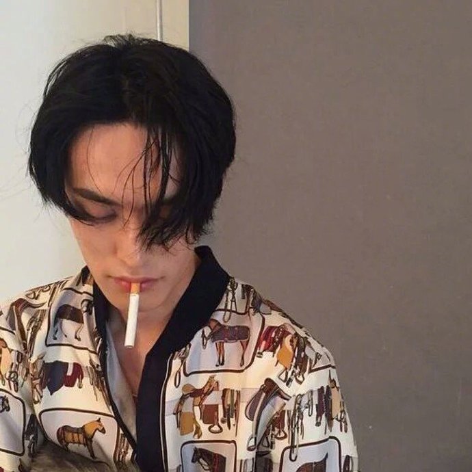 微信头像男生霸气冷酷 欧美男头像图片