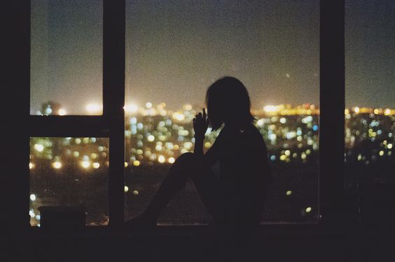 唯美qq头像女生背影头像图片