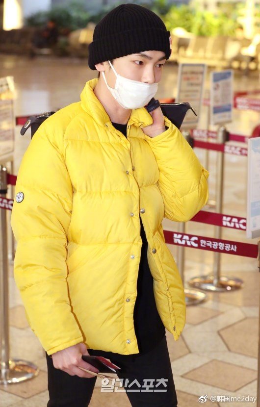 韩国男团shinee金起范Key图片