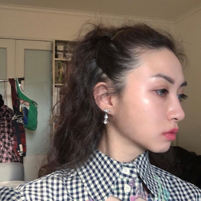 高冷女生头像图片 qq意境头像集