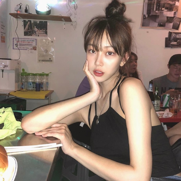 高冷女生头像图片 qq意境头像集