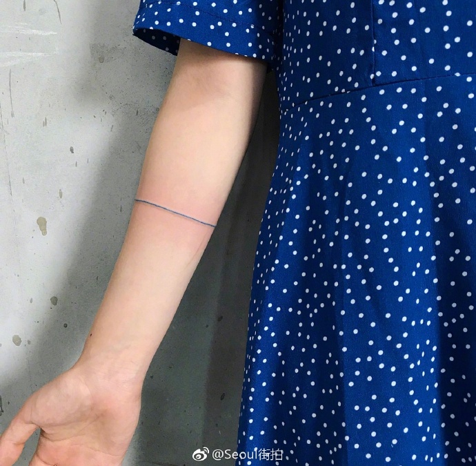充满童趣的小纹身图案设计