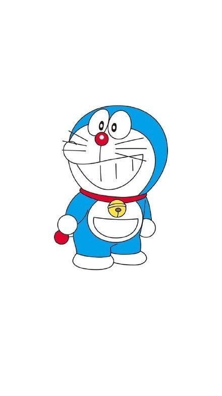 蓝胖子机器猫壁纸图片