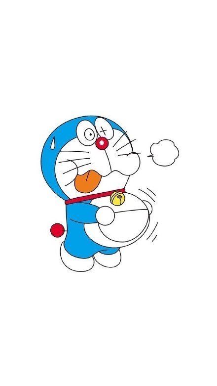 蓝胖子机器猫壁纸图片