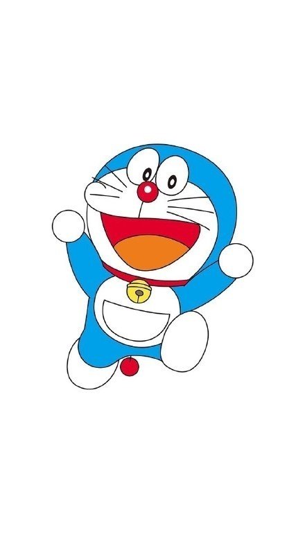蓝胖子机器猫壁纸图片