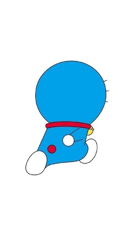 蓝胖子机器猫壁纸图片