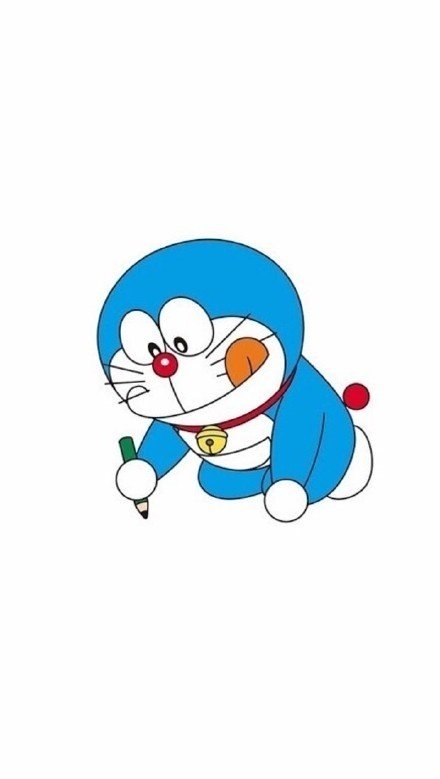 蓝胖子机器猫壁纸图片