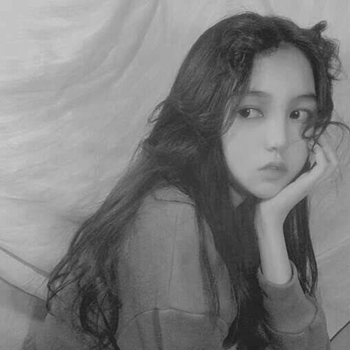 qq女生头像高冷图片